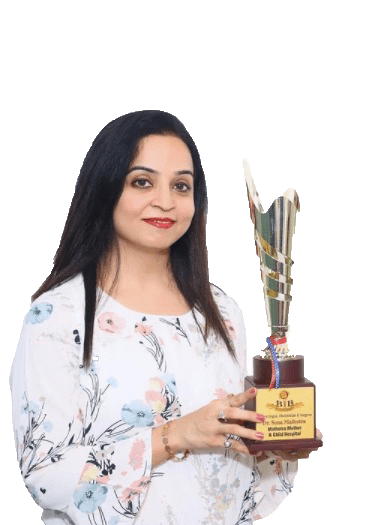 Dr Sonaa Malhotra Best Gynaecologist in paniipat